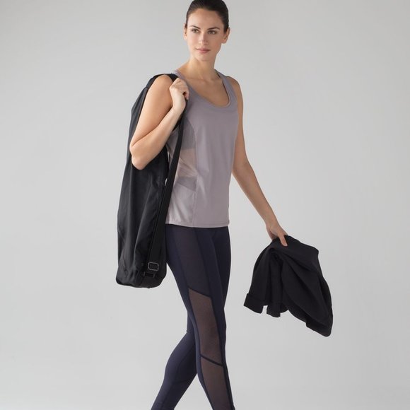 Lululemon Embodiment Tank Dark Chrome 6 - Picture 3 of 9